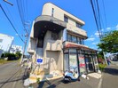 古谷ビルの外観