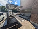 駐輪場 ペティハウス弐番館