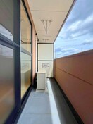 ベランダ・バルコニー ペティハウス弐番館