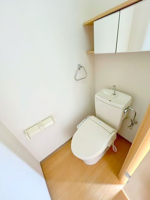 トイレ ペティハウス弐番館