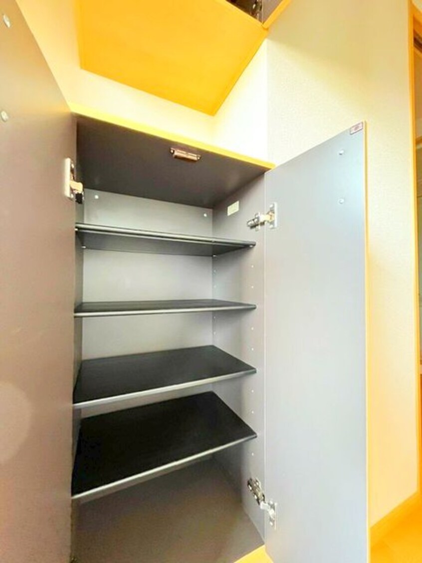 靴箱 ペティハウス弐番館