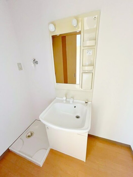 洗面 ペティハウス弐番館