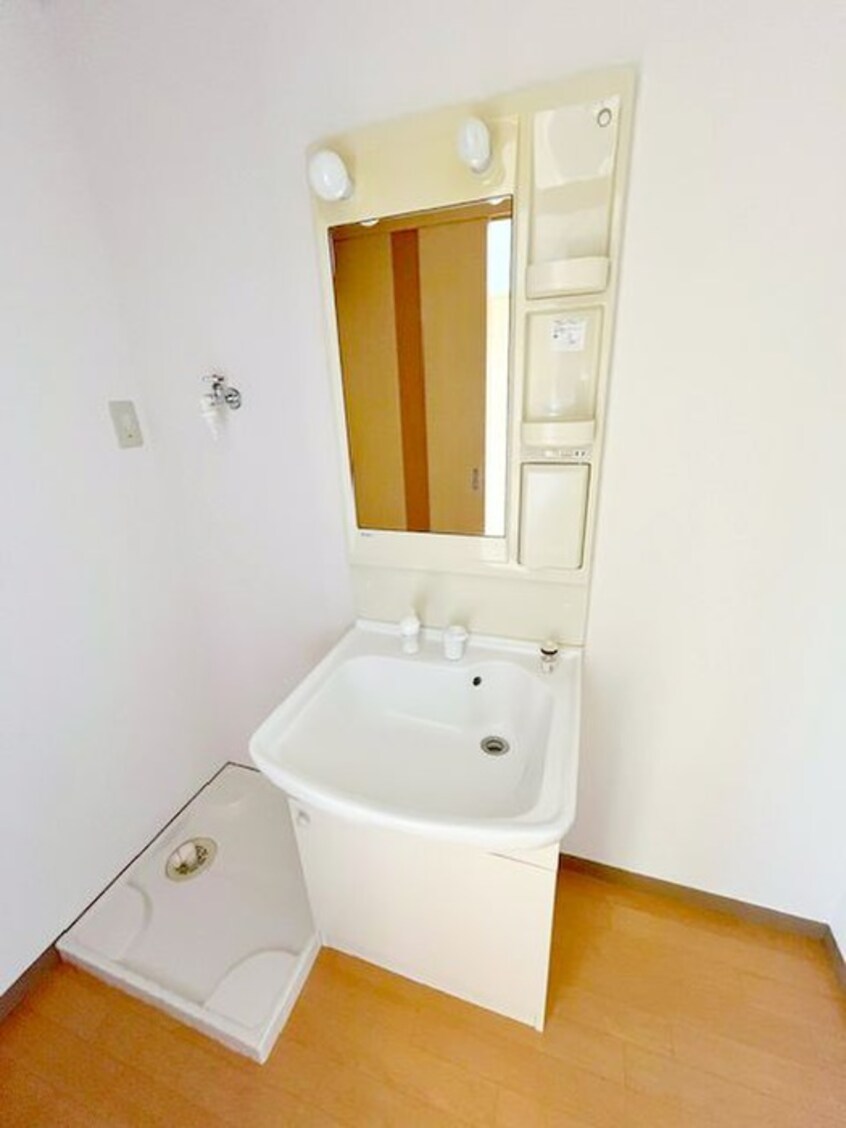 洗面 ペティハウス弐番館