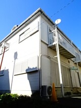 サンハイツC棟