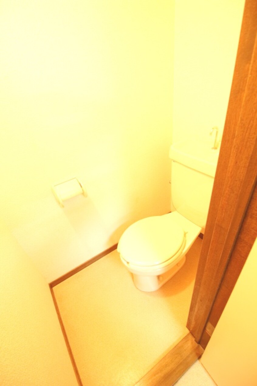 トイレ 第３栄光荘