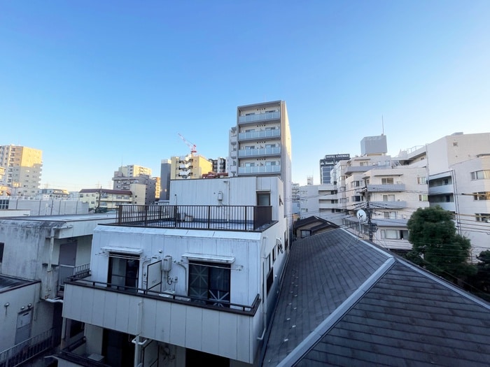 室内からの展望 ＮＥＯグレイス綾瀬