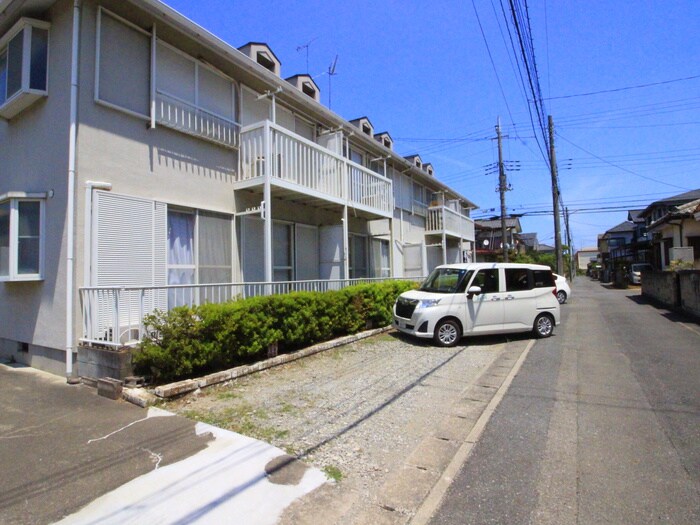 駐車場 コ－ポラス英