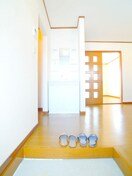 廊下 コ－ポラス英