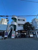 オスカービレッジ辻堂の外観