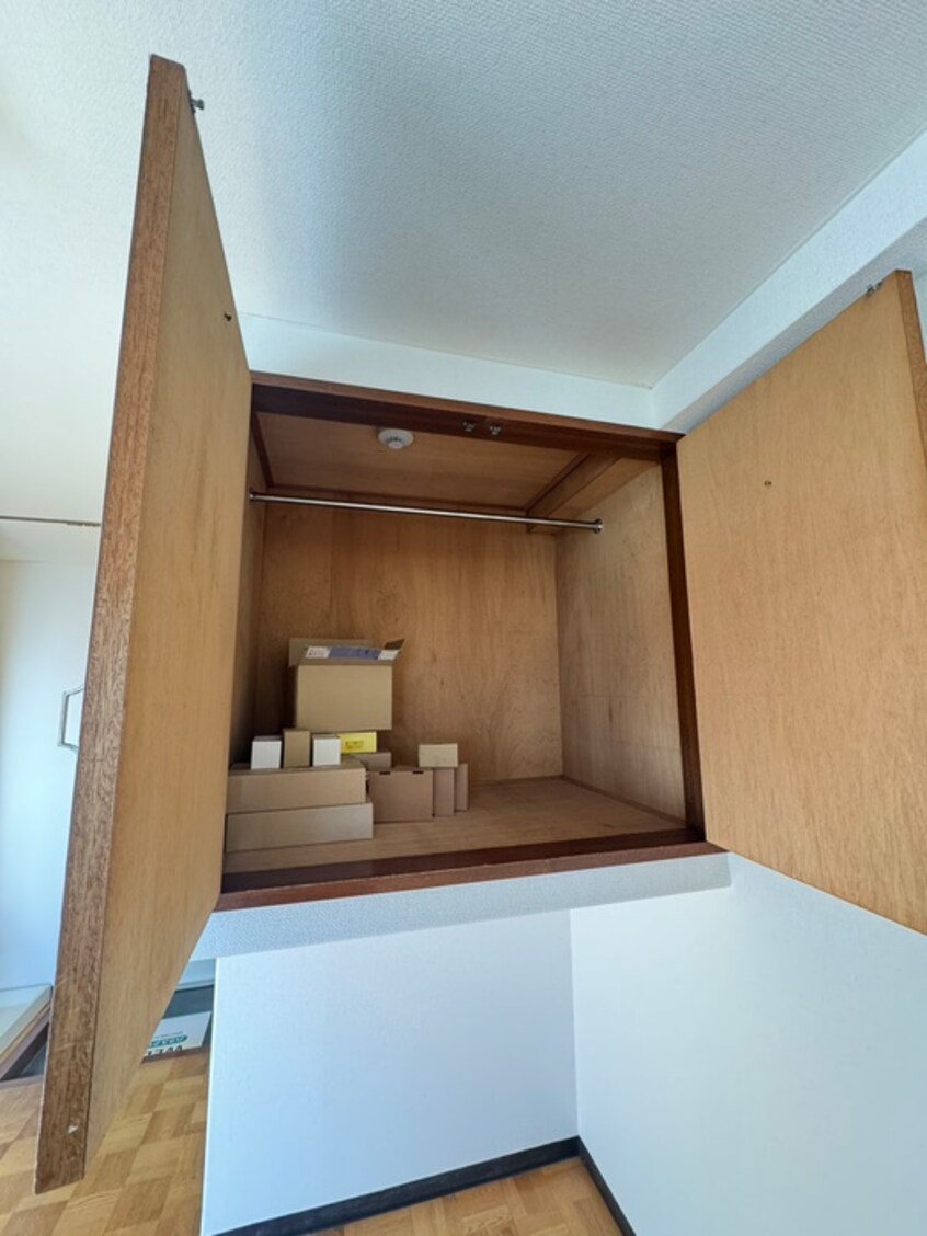 収納 オスカービレッジ辻堂