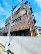 アビタシオン豊玉の外観