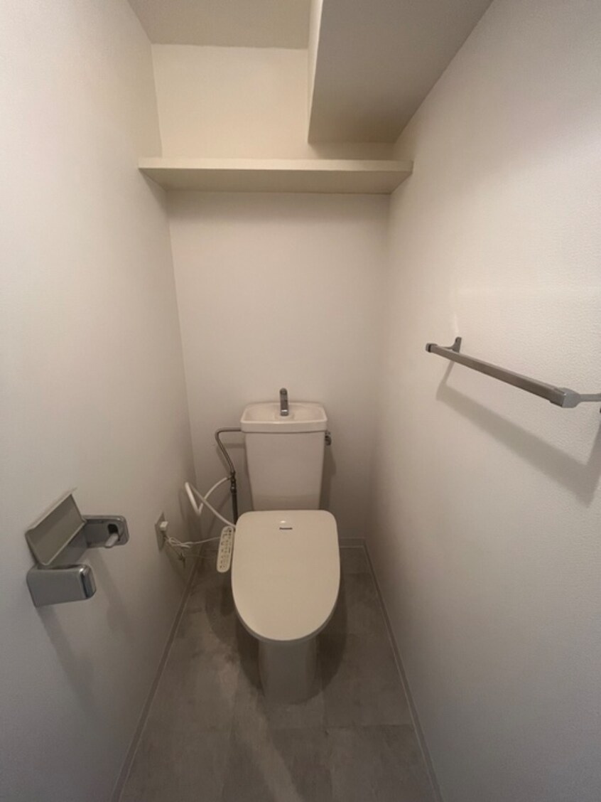 トイレ グランドール　ラシン