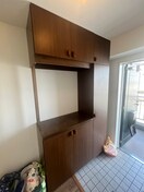 靴箱 グランドール　ラシン