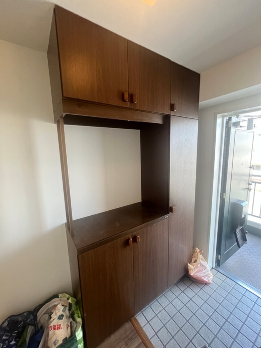 靴箱 グランドール　ラシン