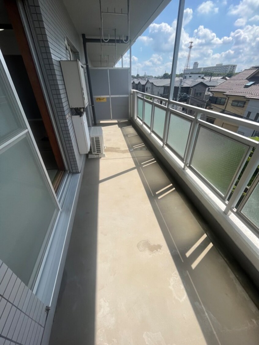 ベランダ・バルコニー グランドール　ラシン