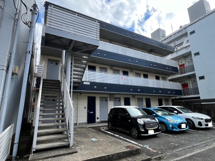 外観写真 カサリンダⅧ
