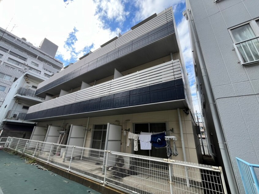 外観写真 カサリンダⅧ