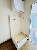 洗濯機置場 カサリンダⅧ