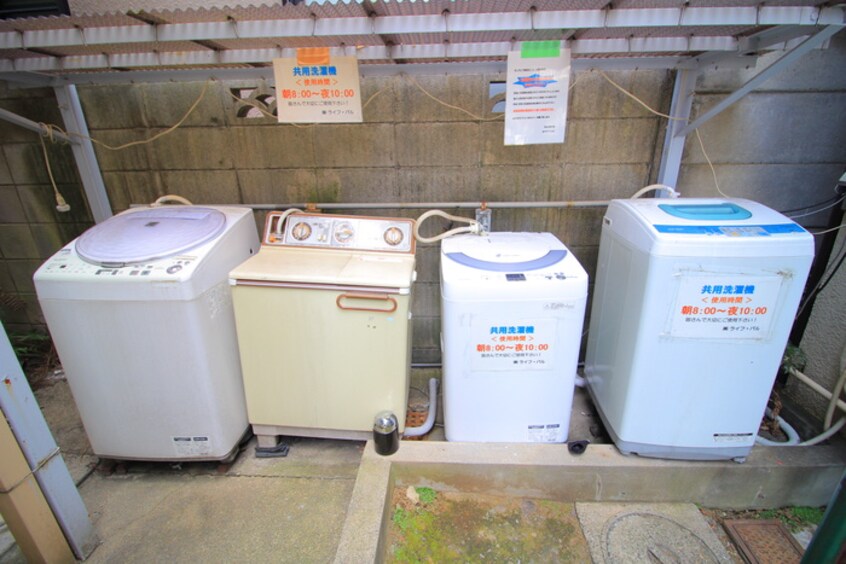 建物設備 サンライフ常盤台Ⅰ