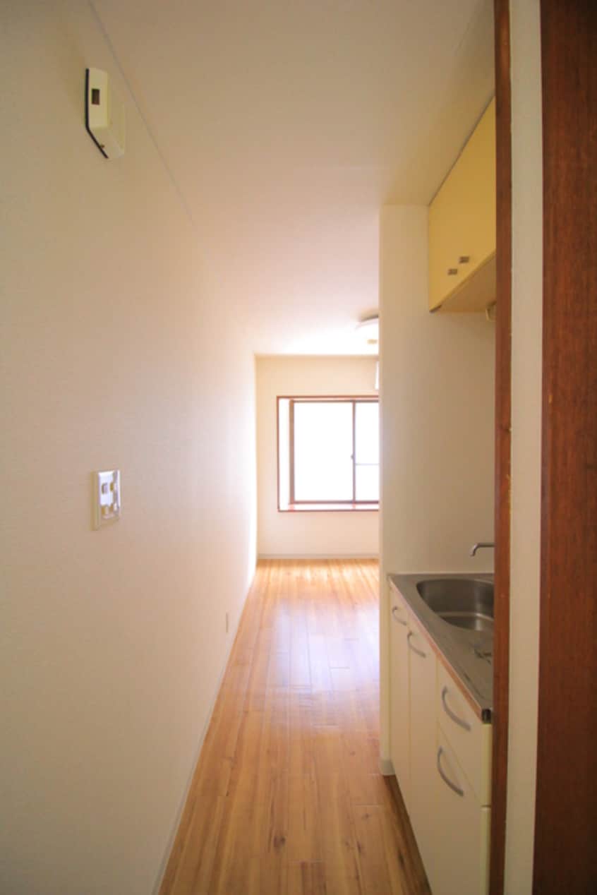 廊下 サンライフ常盤台Ⅰ