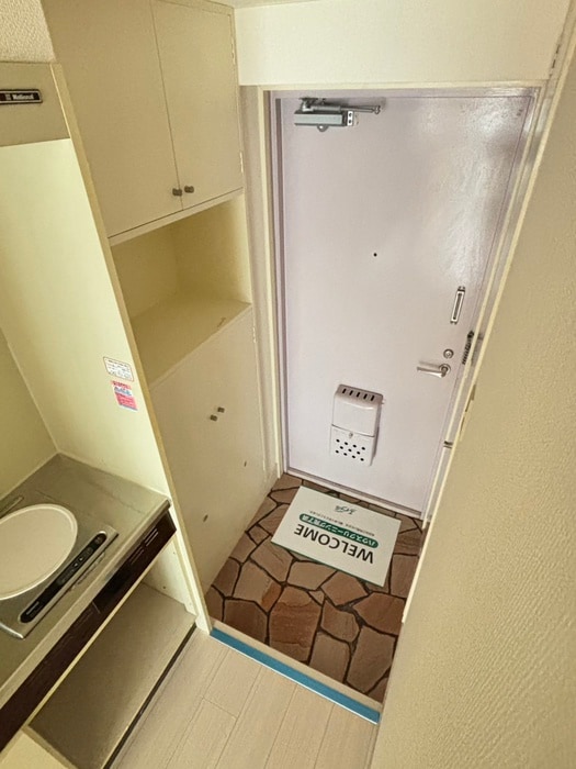 玄関 ルミョールⅡ