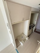 洗濯機置場 ルミョールⅡ