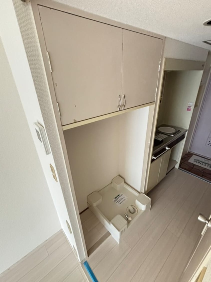 洗濯機置場 ルミョールⅡ