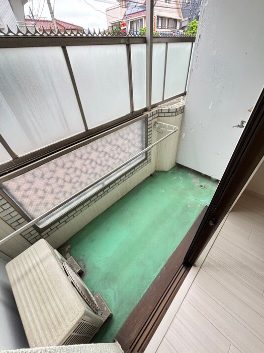 ベランダ・バルコニー ルミョールⅡ