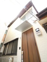大森北の家