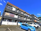石川マンションの外観