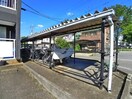 駐輪場 石川マンション