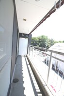 ベランダ・バルコニー 石川マンション