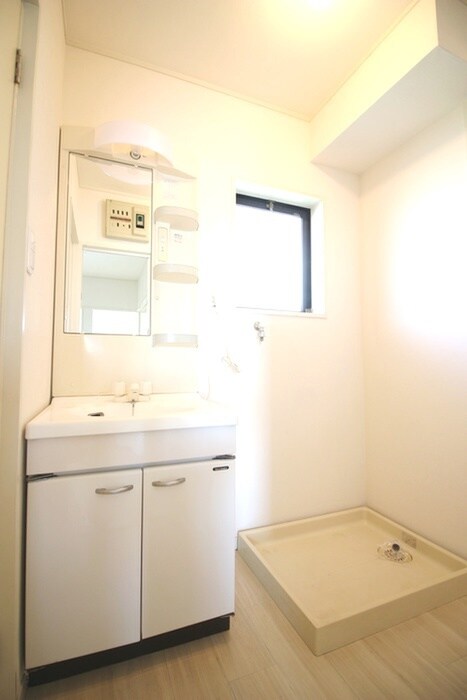 洗濯機置場 石川マンション