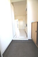 玄関 石川マンション
