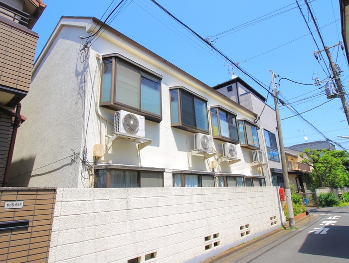 外観写真 サンライフ常盤台Ⅱ