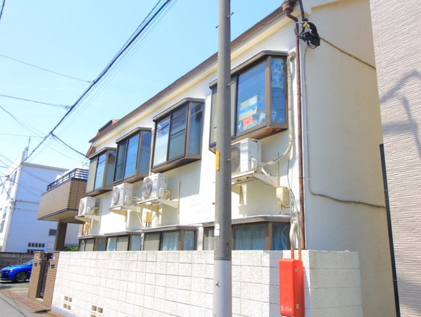 外観写真 サンライフ常盤台Ⅱ