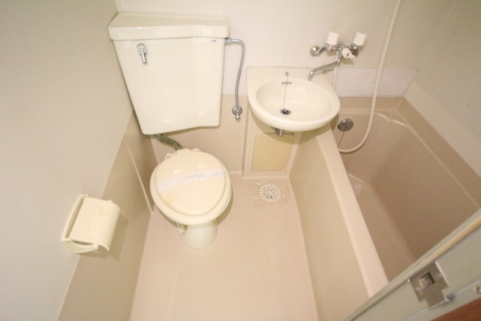 バス／シャワールーム等 サンライフ常盤台Ⅱ