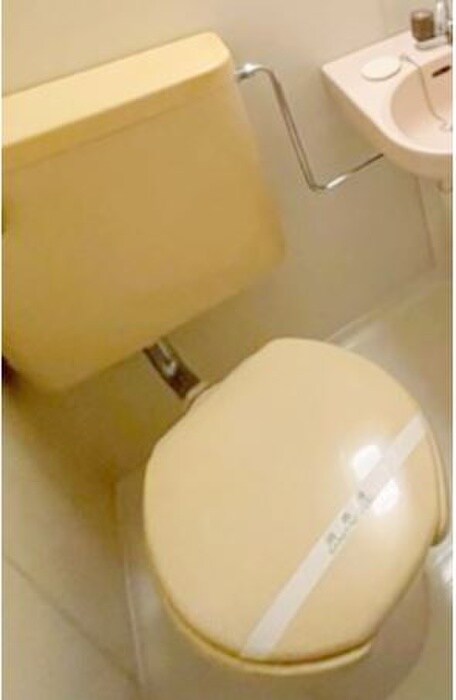 トイレ 若葉コ－ポ