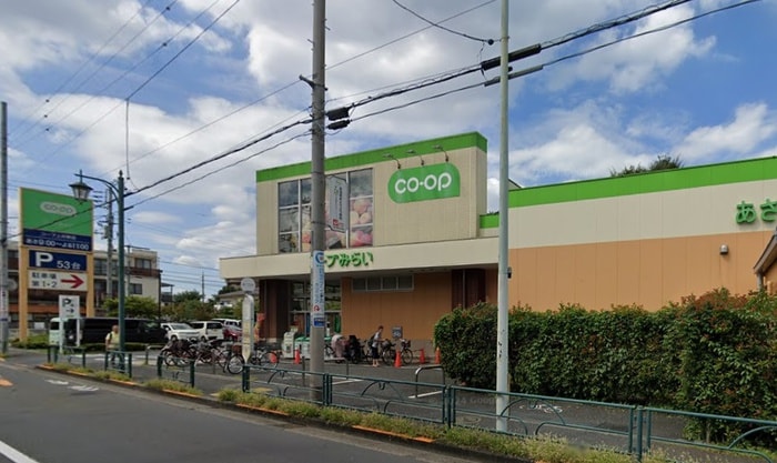 コープ　上井草店(スーパー)まで264m サニーフラット