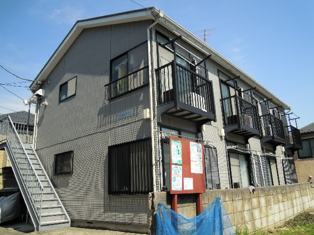 外観写真 ハイムカケヒ