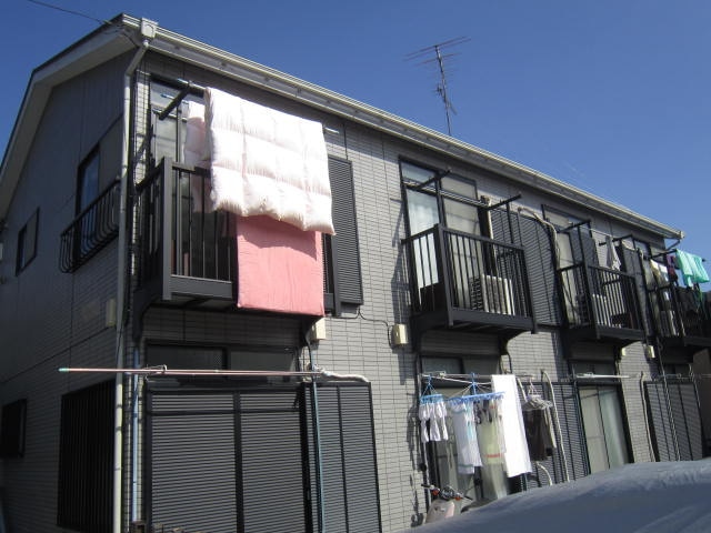 外観写真 ハイムカケヒ