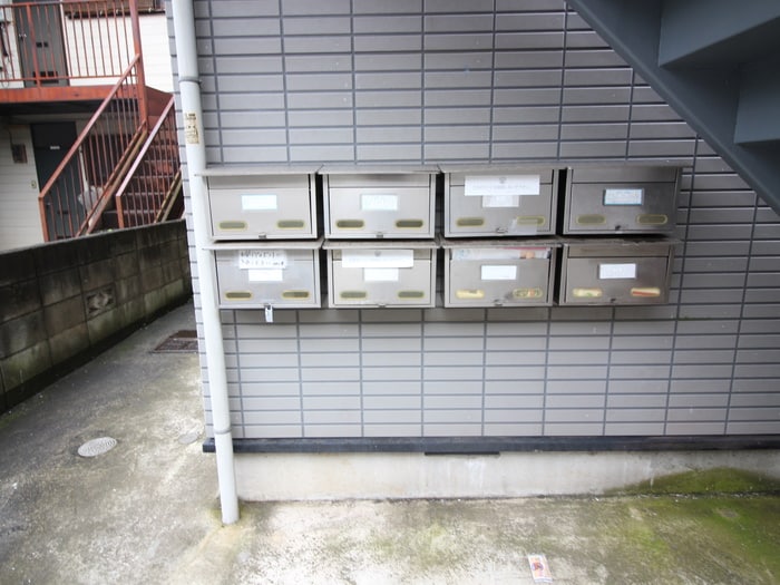 建物設備 ハイムカケヒ