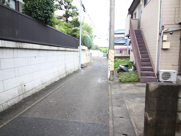 周辺環境 ハイムカケヒ