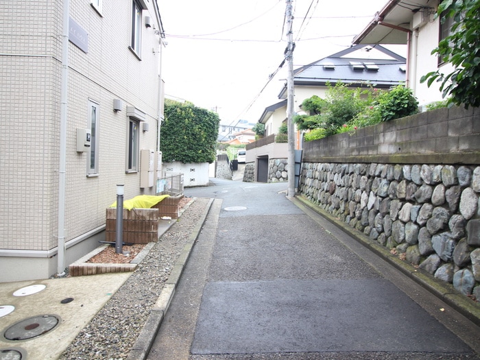 周辺環境 ハイムカケヒ