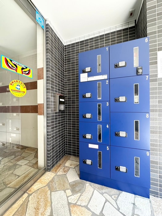 建物設備 ペイサ－ジュ文京