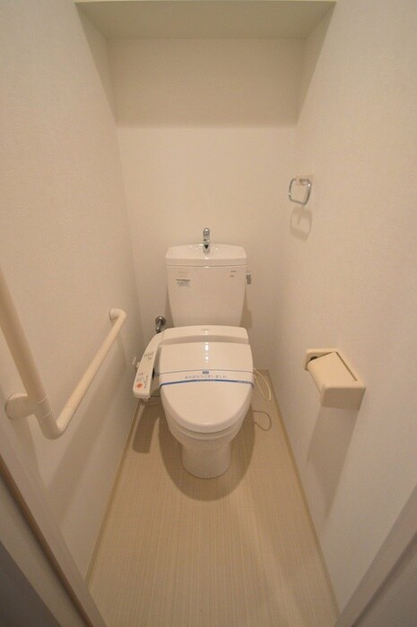 トイレ ペイサ－ジュ文京