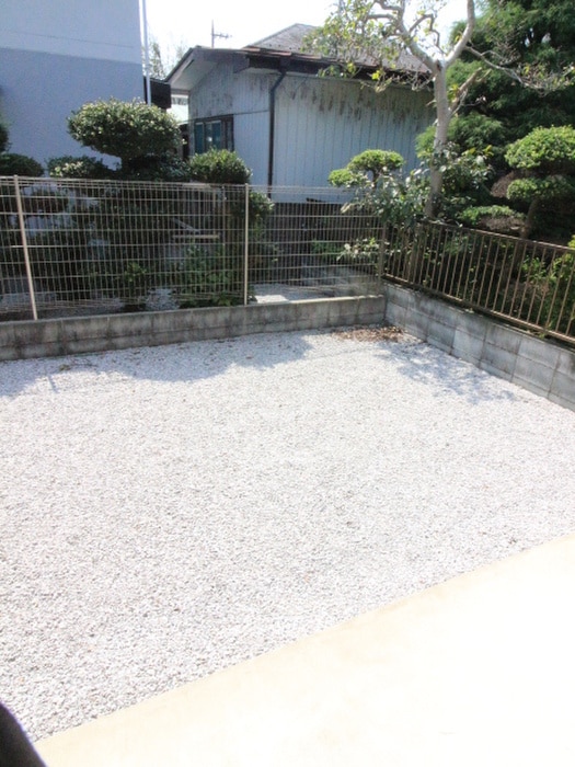 ベランダ・バルコニー グリュース