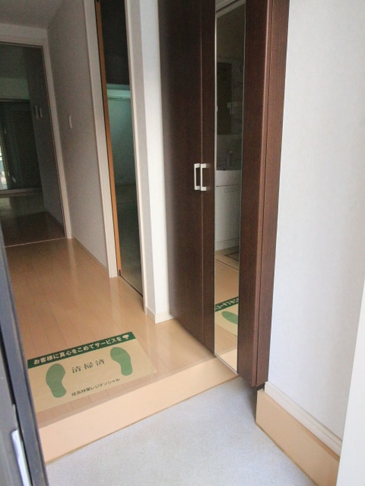 玄関 グリュース