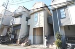 犬蔵３丁目貸家