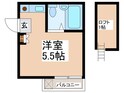 ＫＫハウスの間取図